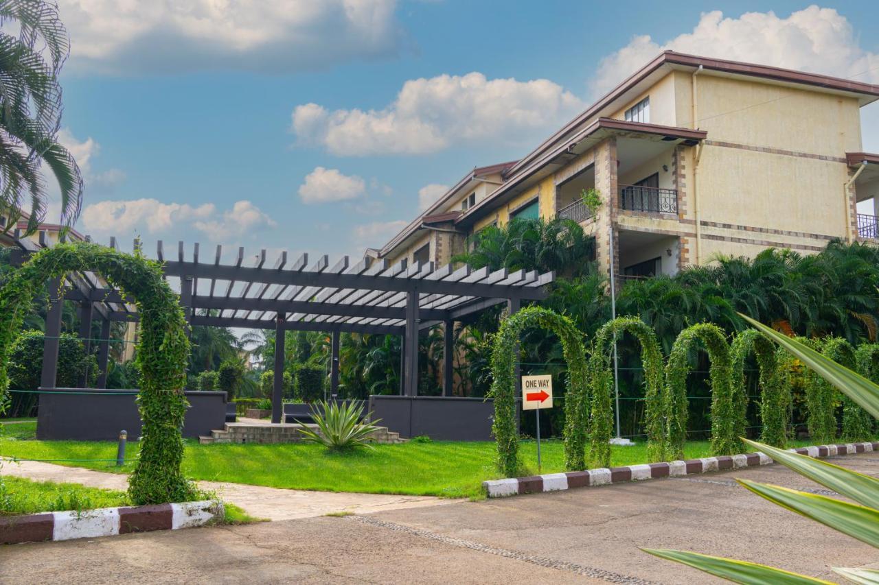 Discover Resorts Karjat Exterior foto