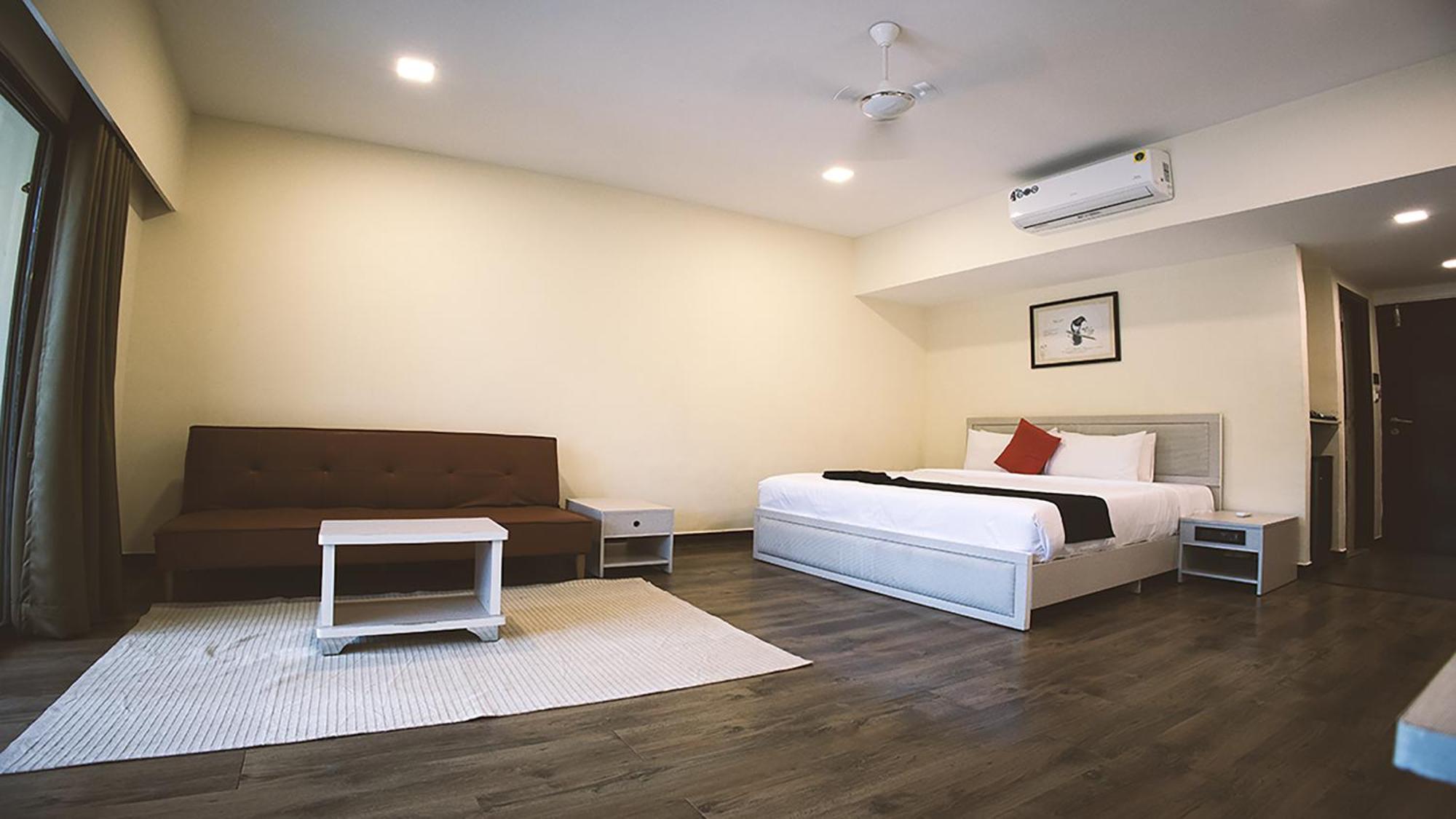 Discover Resorts Karjat Exterior foto