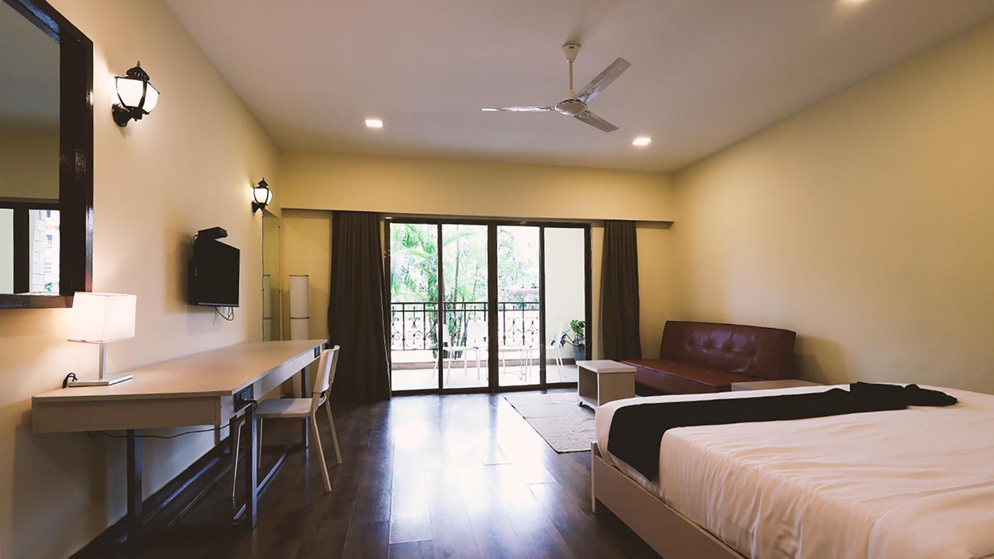 Discover Resorts Karjat Exterior foto