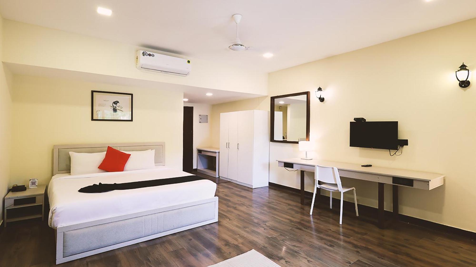 Discover Resorts Karjat Exterior foto
