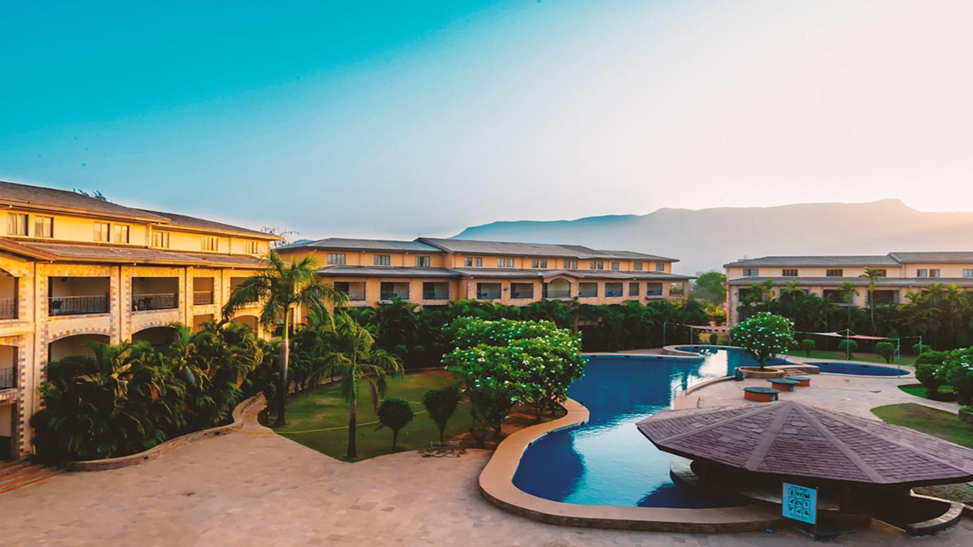 Discover Resorts Karjat Exterior foto
