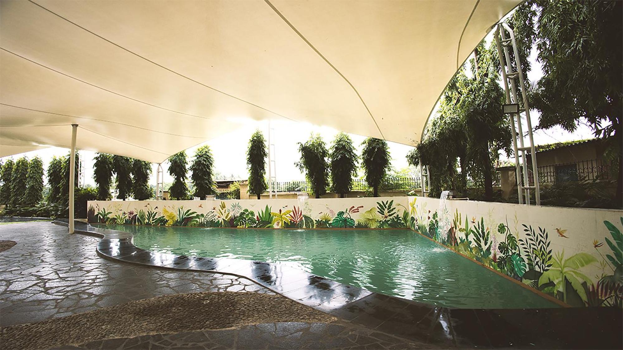 Discover Resorts Karjat Exterior foto