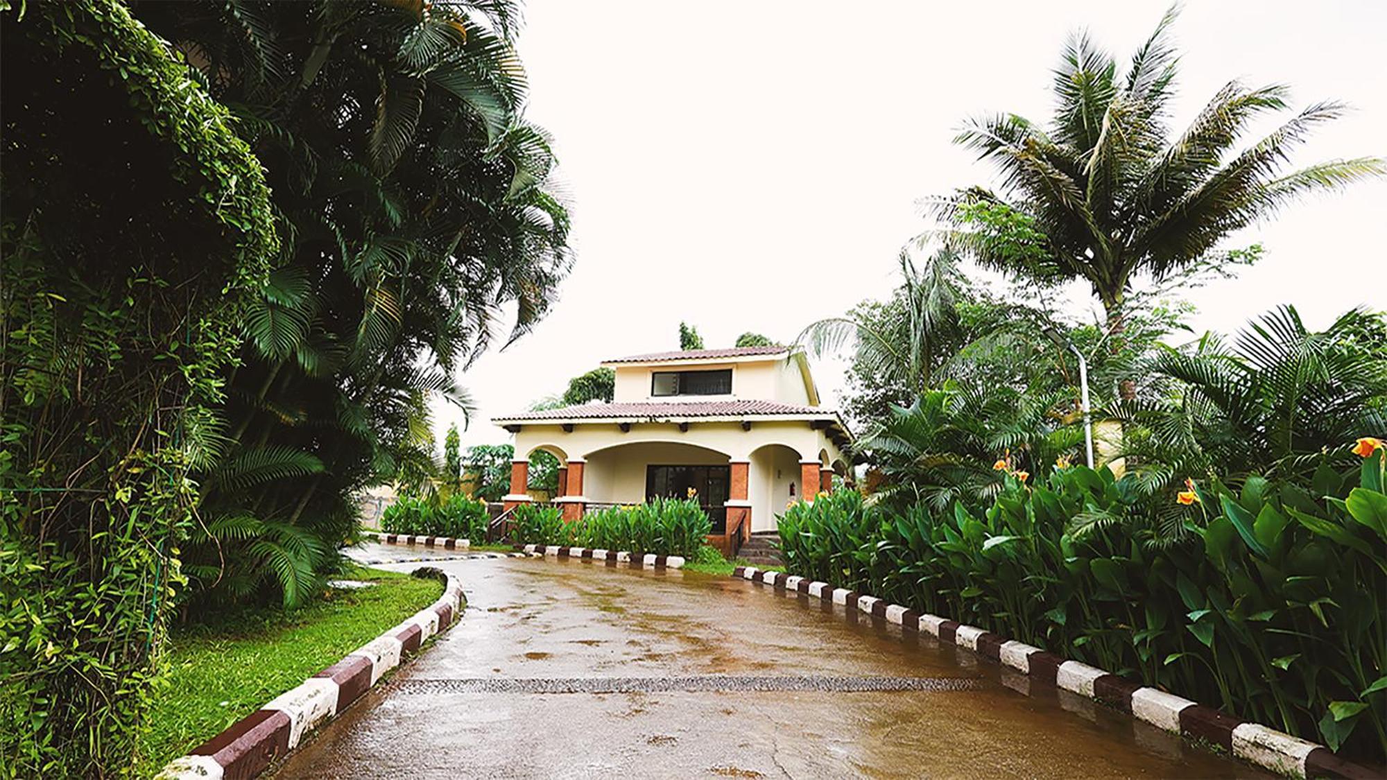 Discover Resorts Karjat Exterior foto