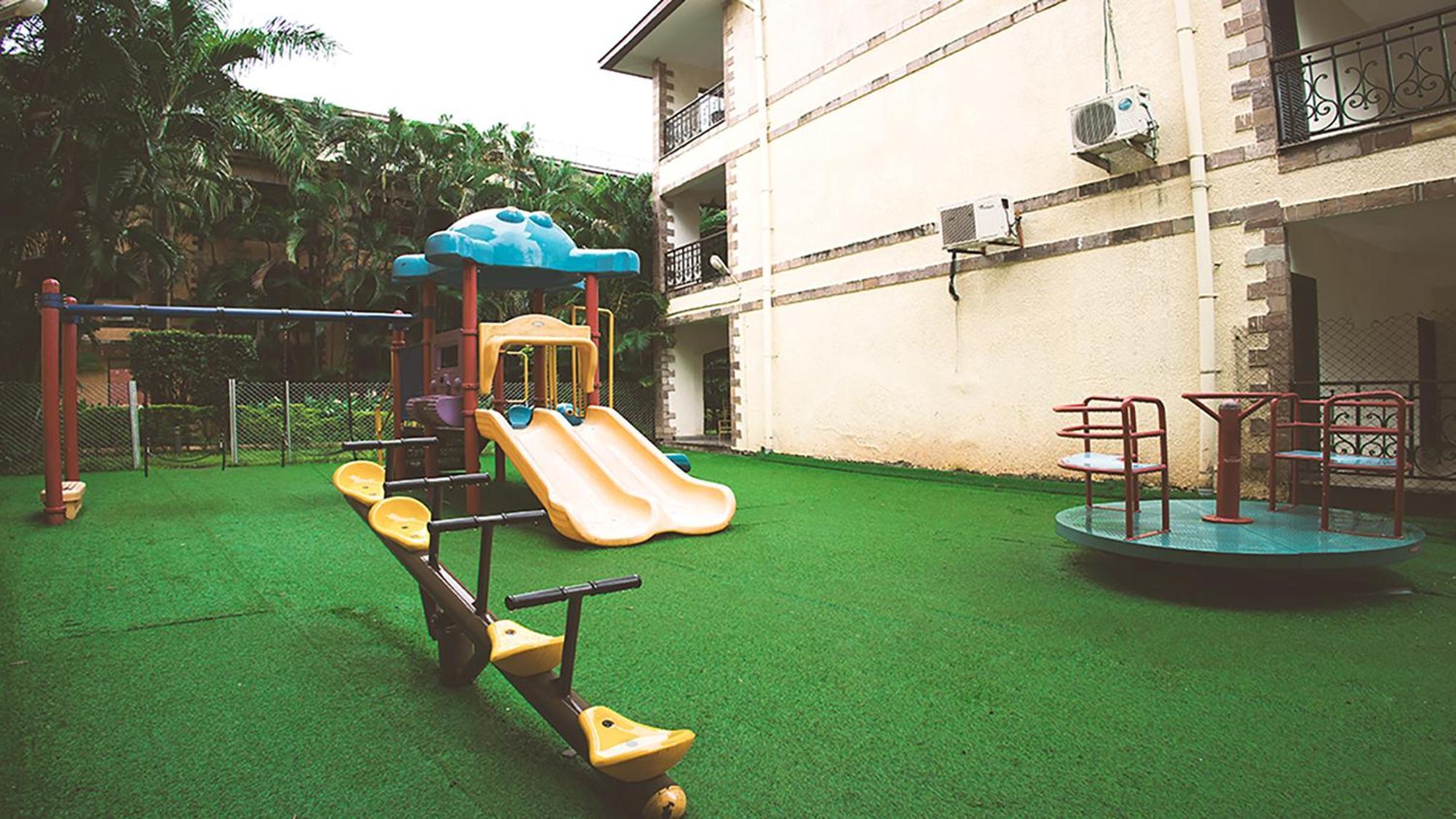 Discover Resorts Karjat Exterior foto