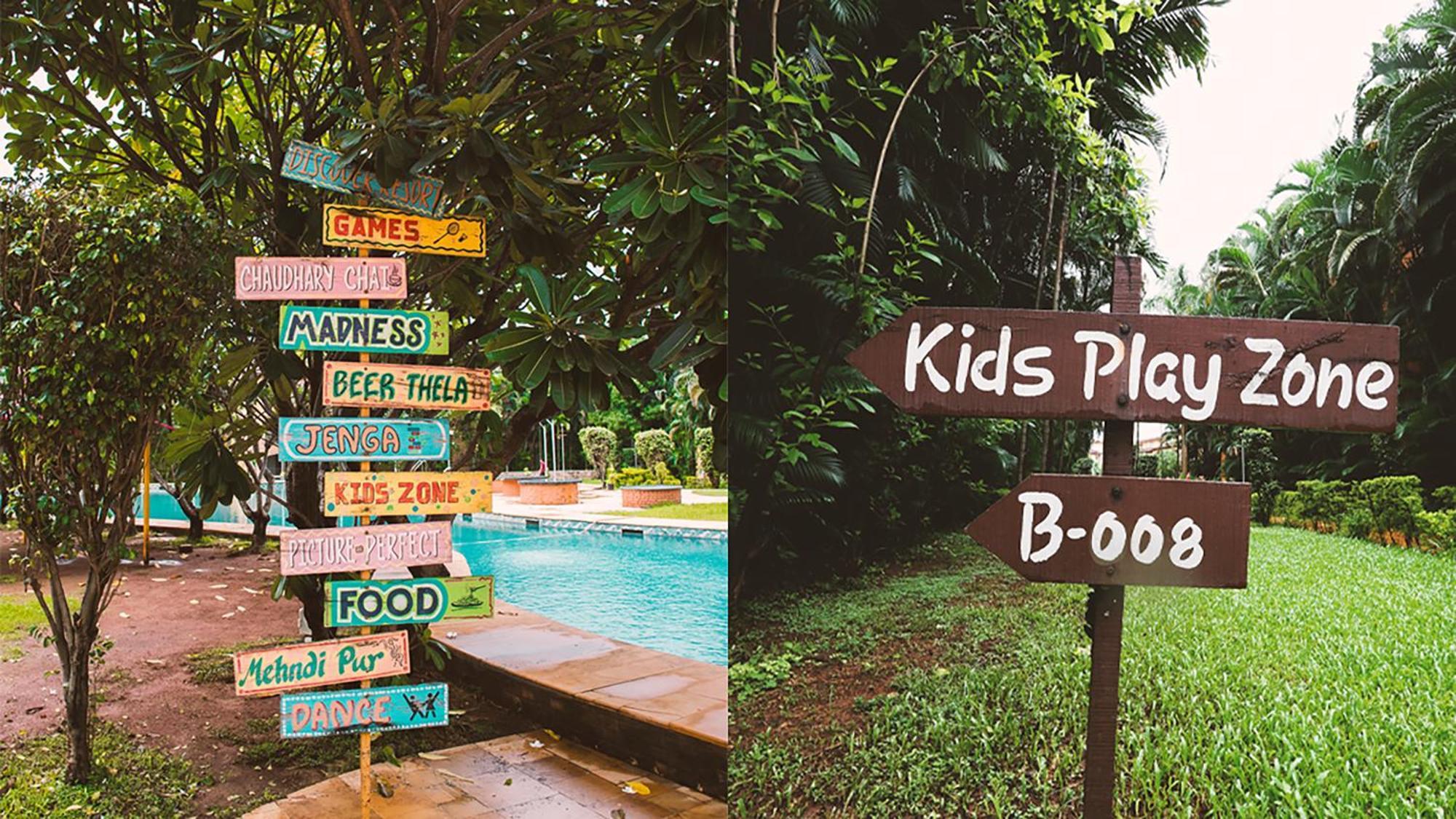 Discover Resorts Karjat Exterior foto
