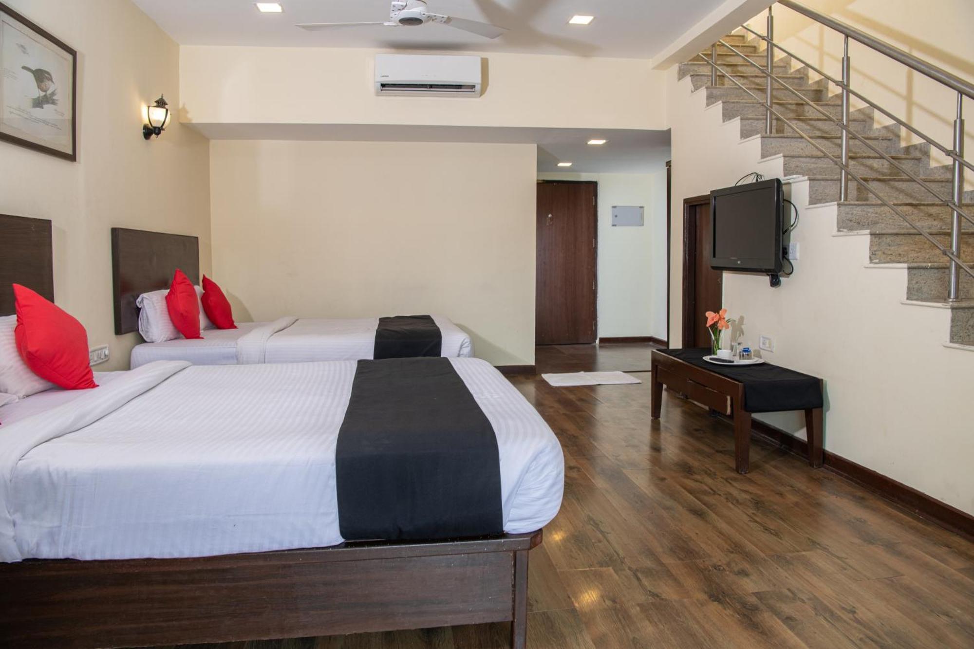 Discover Resorts Karjat Exterior foto