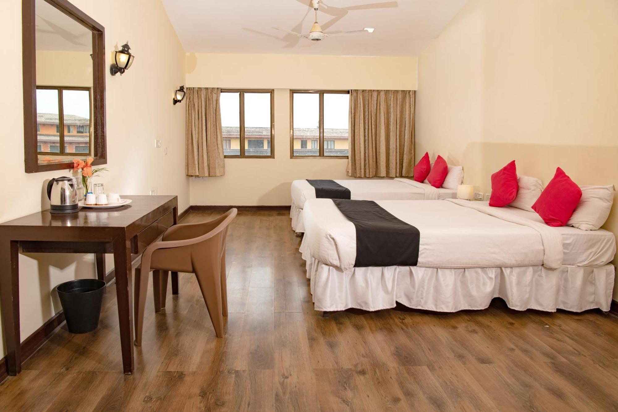 Discover Resorts Karjat Exterior foto