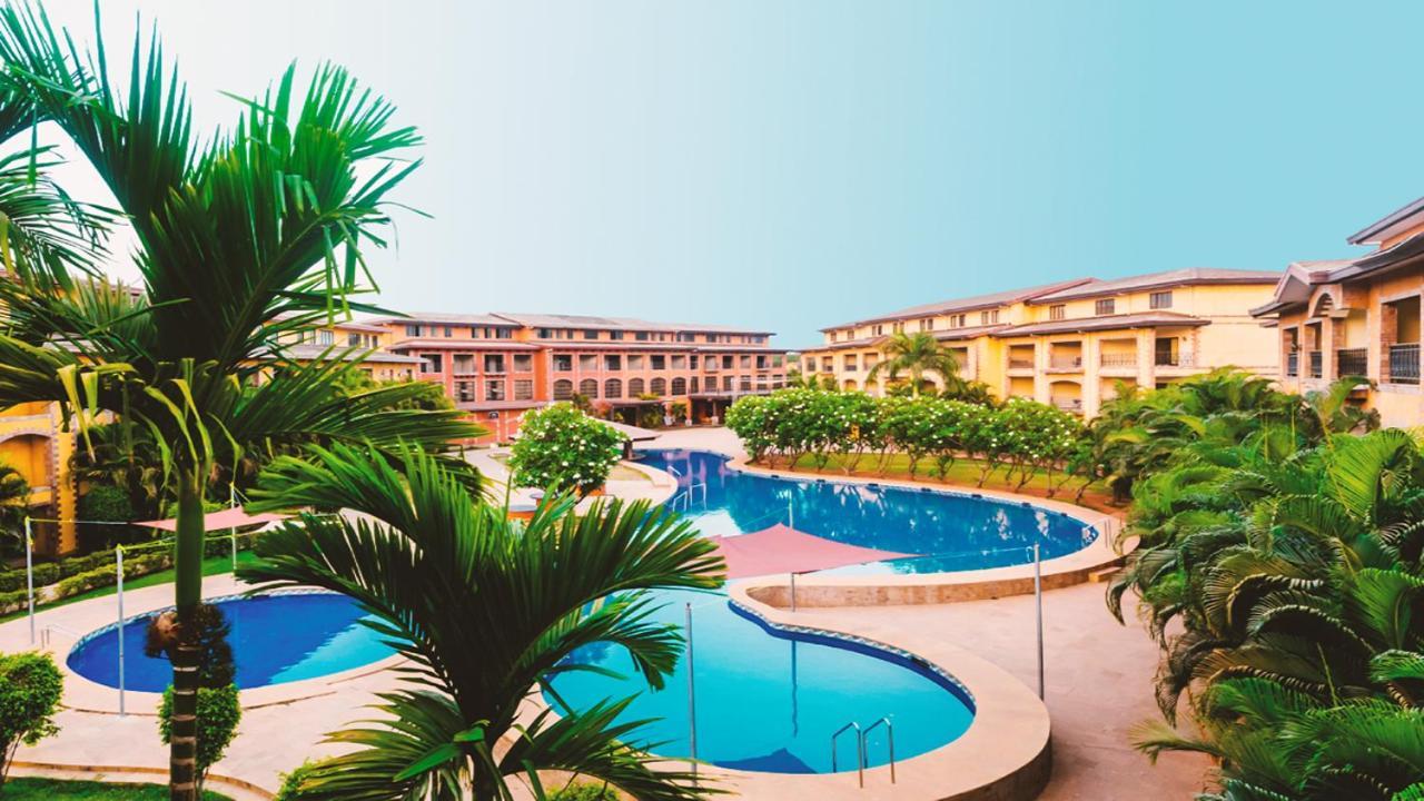 Discover Resorts Karjat Exterior foto