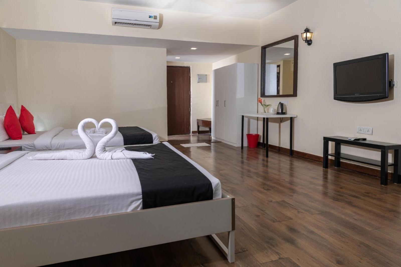 Discover Resorts Karjat Exterior foto